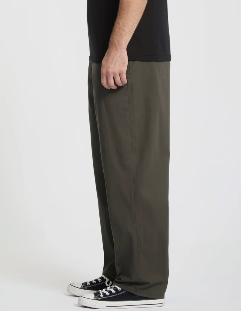 Pantalón Volcom Freazy Loose - Rib