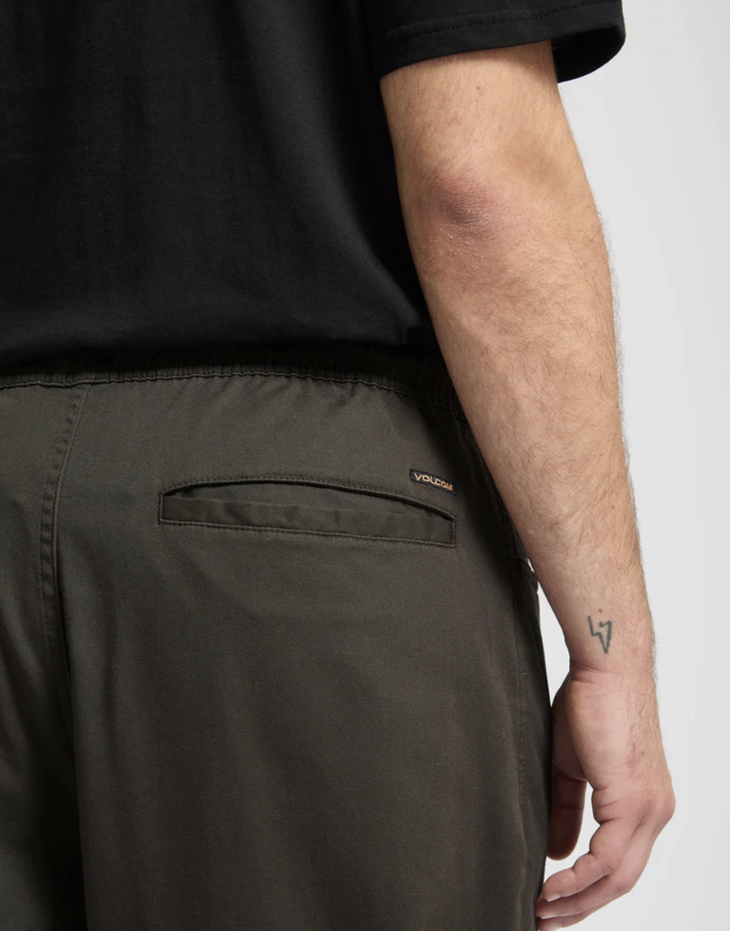 Pantalón Volcom Freazy Loose - Rib