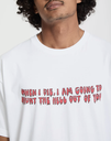 Camiseta Volcom J.J. Villard 2 - White