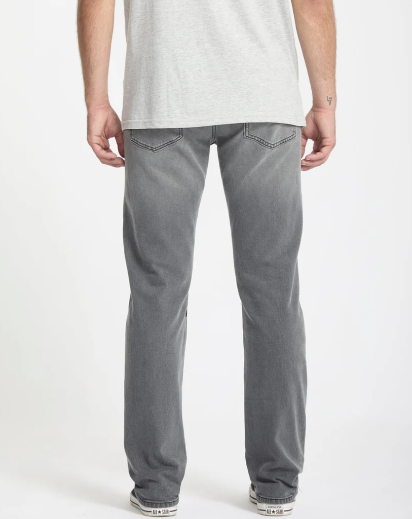 Pantalón Volcom Solver - Concrete