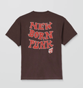 Camiseta Volcom New Born - Cacao