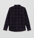 Sobrecamisa Volcom Bowered - Dark Purple