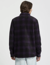 Sobrecamisa Volcom Bowered - Dark Purple
