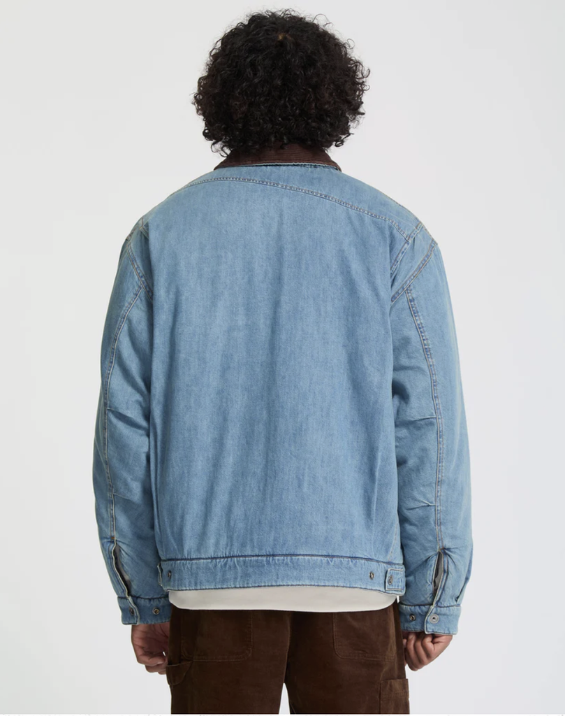 Chaqueta Volcom Stonewish - Denim