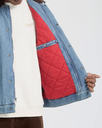 Chaqueta Volcom Stonewish - Denim