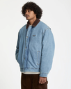 Chaqueta Volcom Stonewish - Denim