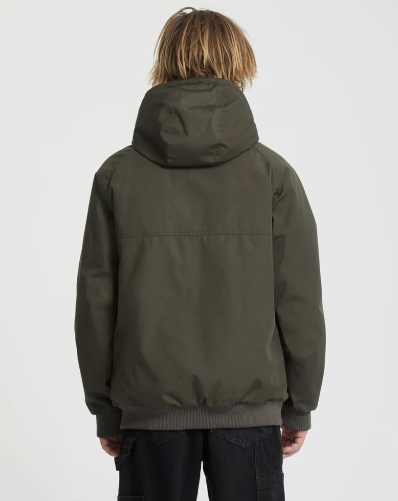 Chaqueta Volcom Hernan 10K - Rinsed Black