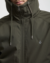 Chaqueta Volcom Hernan 10K - Rinsed Black