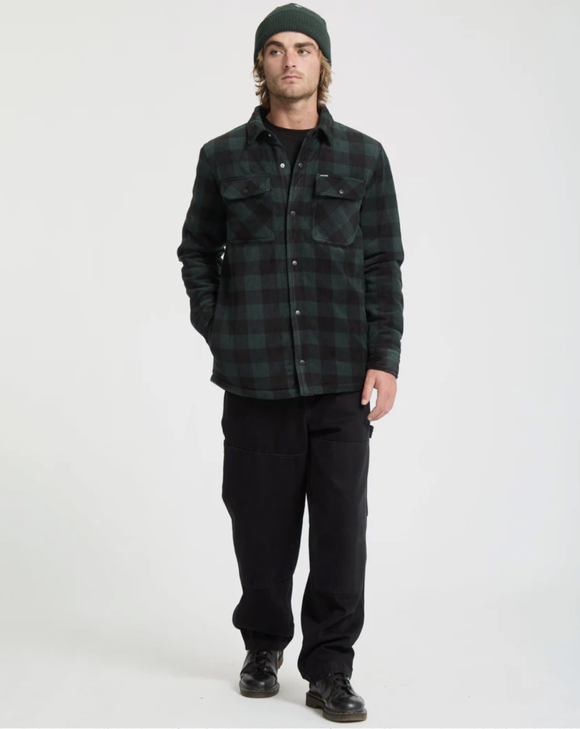 Sobrecamisa Volcom Bowered - Scarab