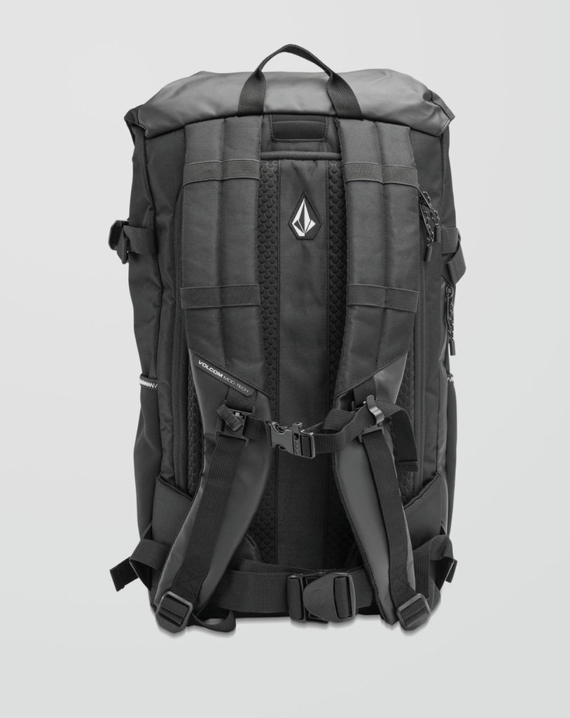 Mochila Volcom Peakstone Mountain - Black