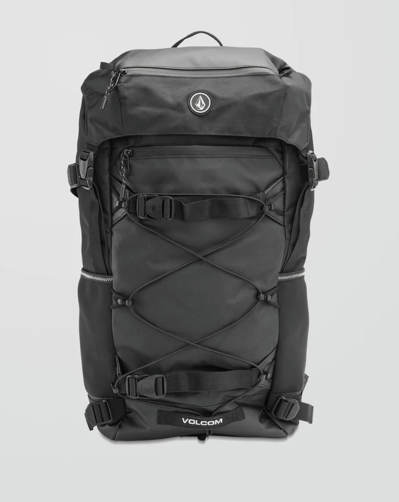 Mochila Volcom Peakstone Mountain - Black