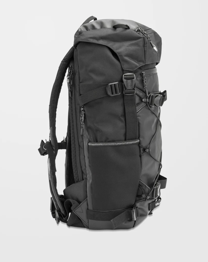 Mochila Volcom Peakstone Mountain - Black