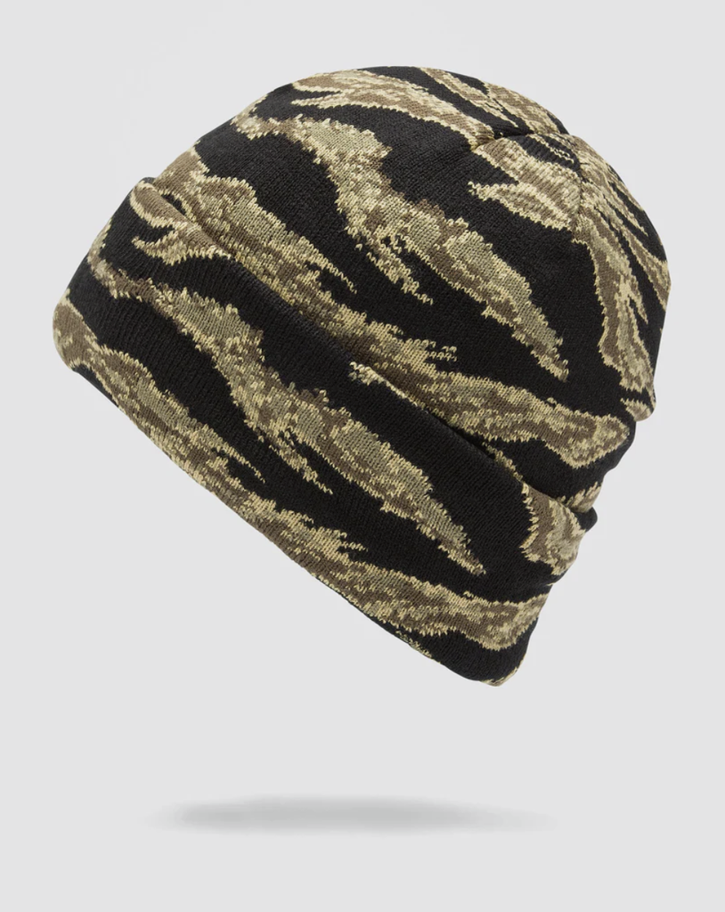 Gorro Volcom Heavy Tone - Wintermoss