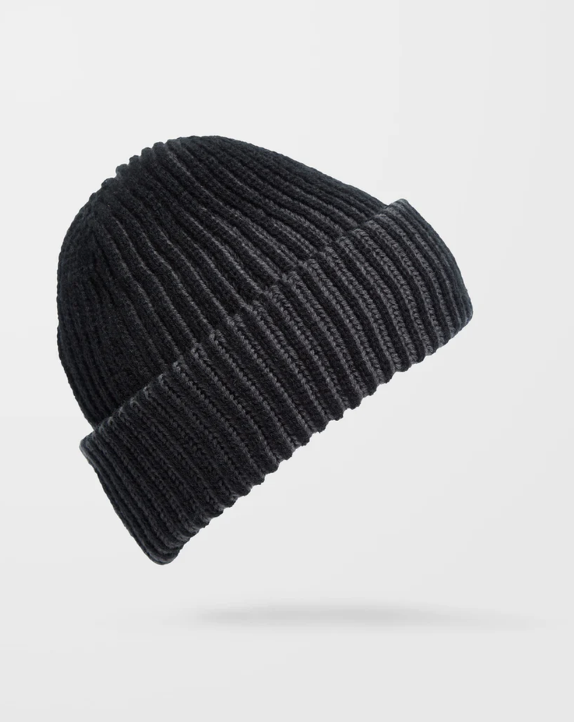 Gorro Volcom Full Stone Cuff - Pewter
