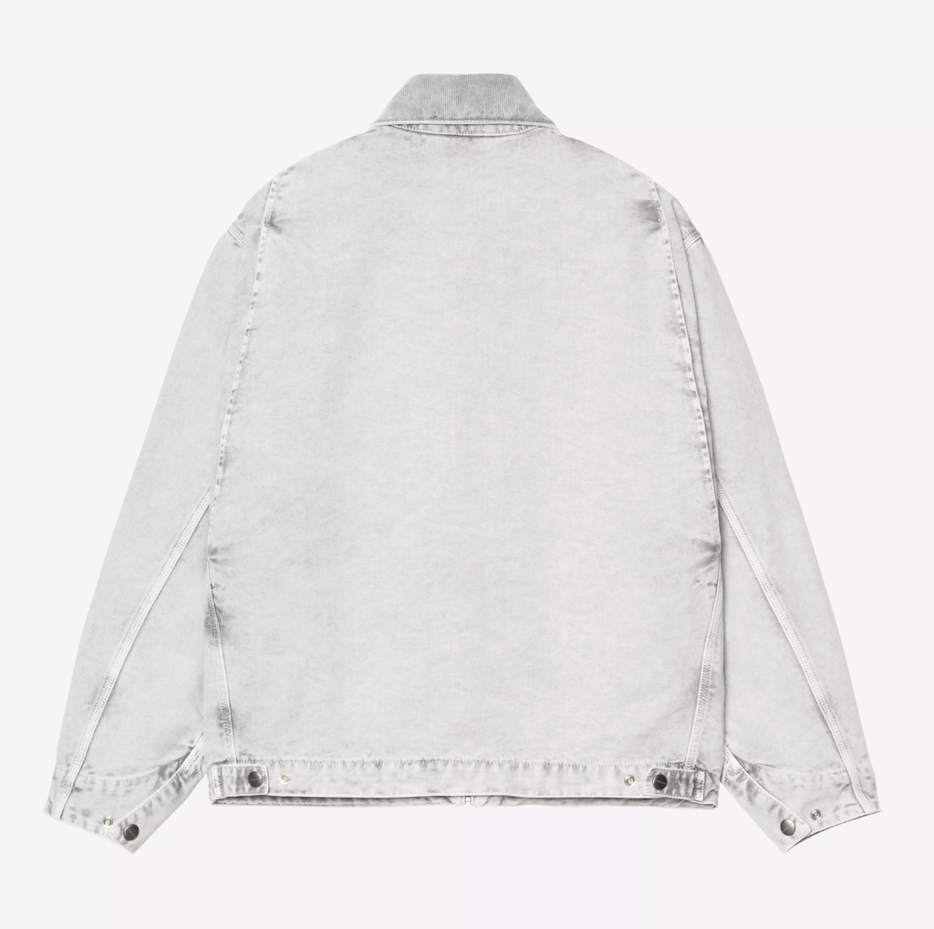 Chaqueta Carhartt WIP OG Detroit - Black/Black (Chalk Wash)