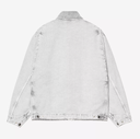 Chaqueta Carhartt WIP OG Detroit - Black/Black (Chalk Wash)