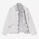 Chaqueta Carhartt WIP OG Detroit - Black/Black (Chalk Wash)