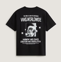 Camiseta Vans Chaos - Black