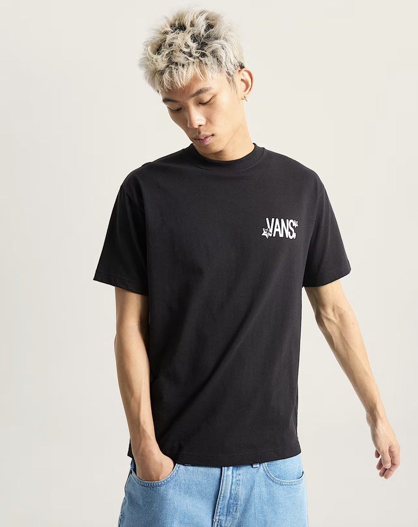Camiseta Vans Chaos - Black