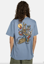 Camiseta Element Timber On Track - Blue Mirage