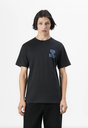 Camiseta Element Timber On Track - Off Black