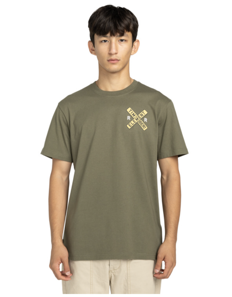 Camiseta Element Timber Signs - Kalamata