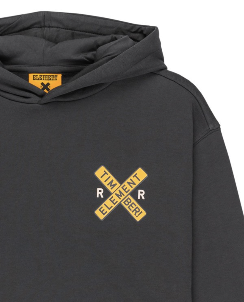 Camiseta Element Timber Signs - Off