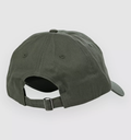 Gorra Santa Cruz Burnt Collegiate - Dark Moss