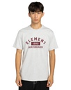 Camiseta Element Home Team - Mid Grey Heather (Sgbh)