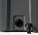 Nevera Portátil Yeti Roadie 24 - Charcoal