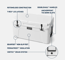 Nevera Portátil Yeti Tundra 65 - White