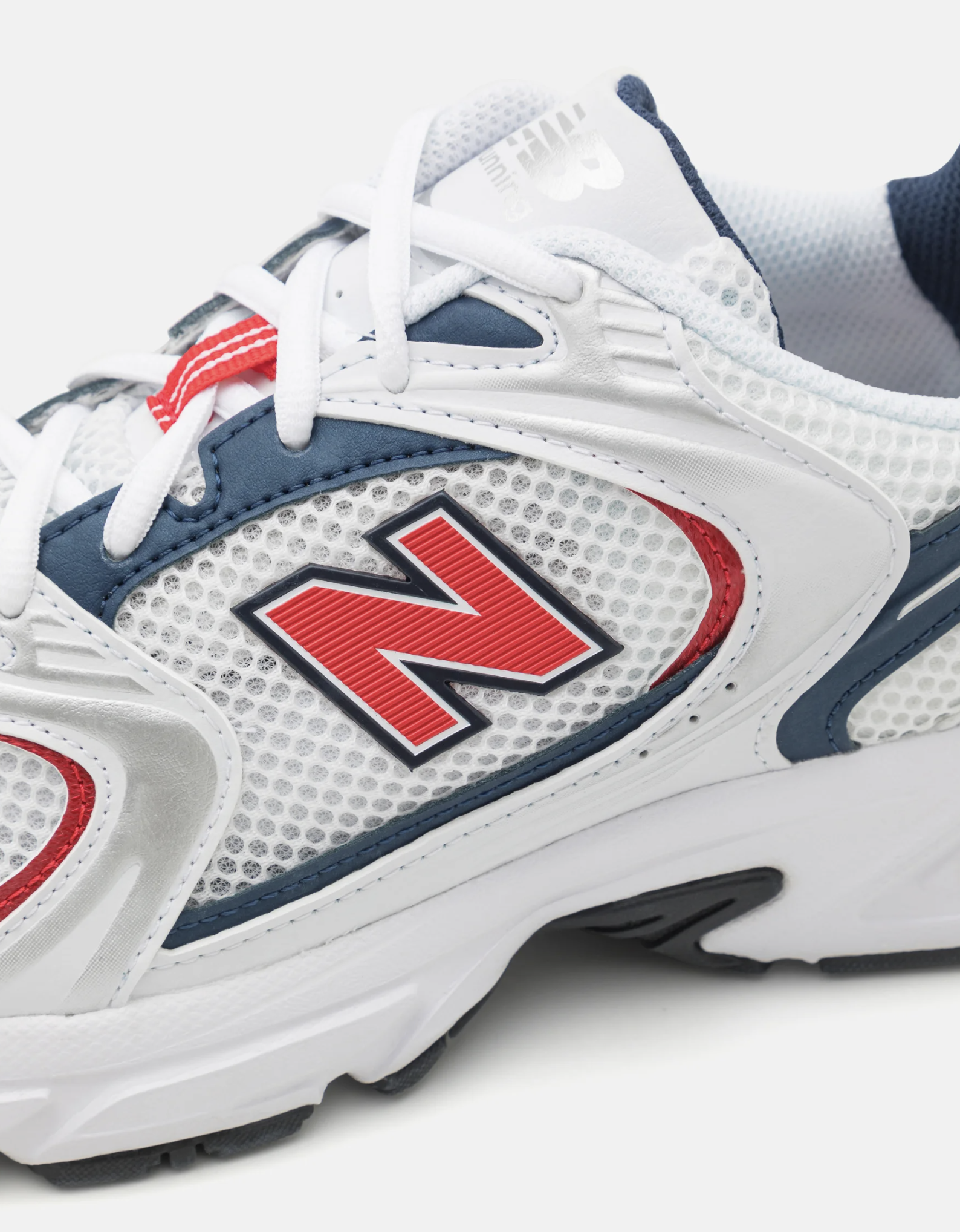 Zapatilla New Balance MR530LO - Blue/White/Red