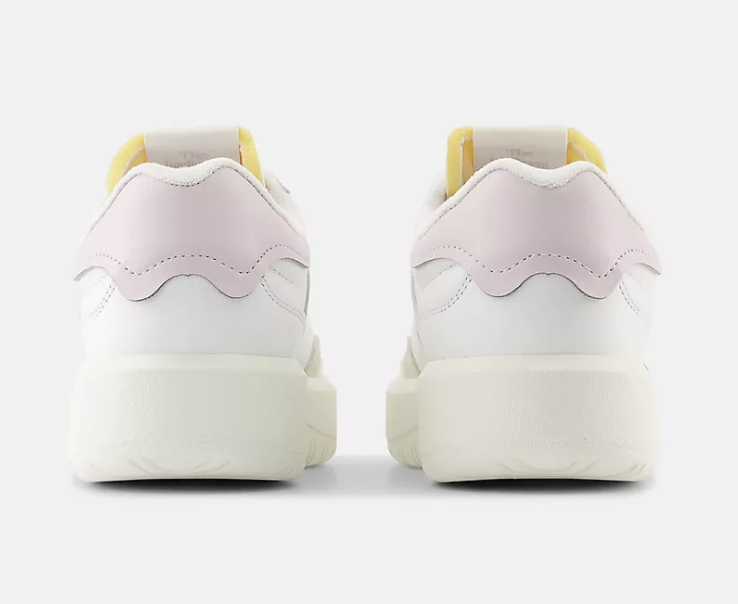 Zapatilla New Balance CT302SP - White/Pink