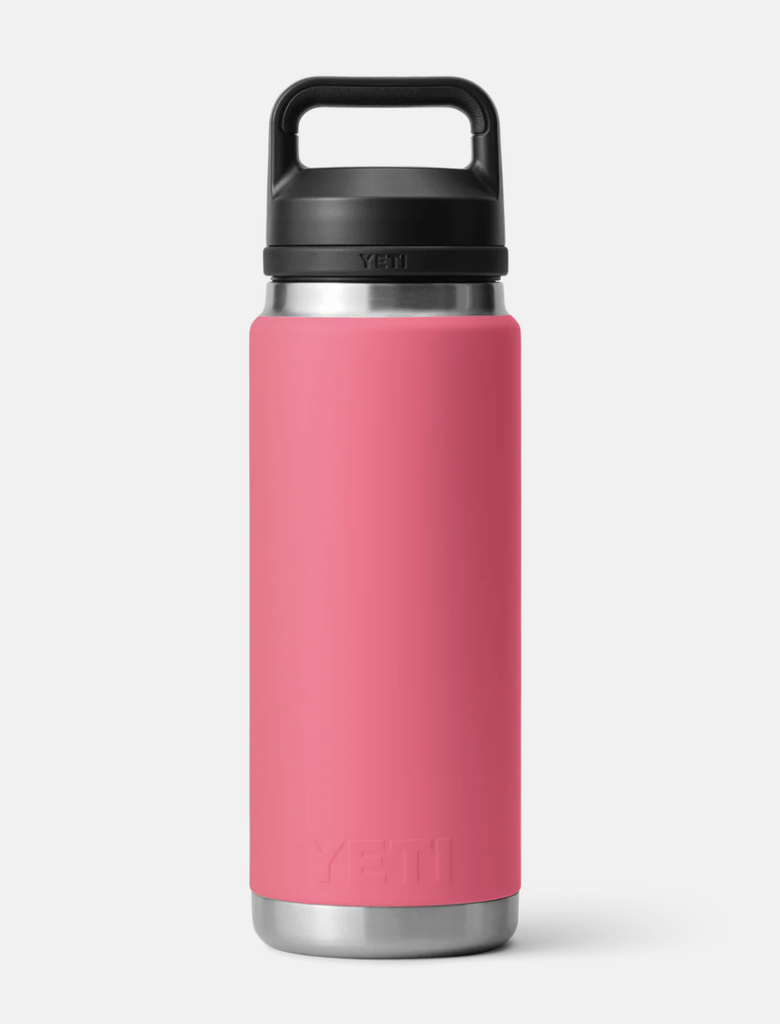 Botella Yeti Rambler 26 oz (769 ml) - Tropical Pink