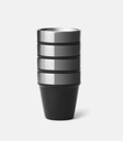 Vasos de Chupito Yeti - Black