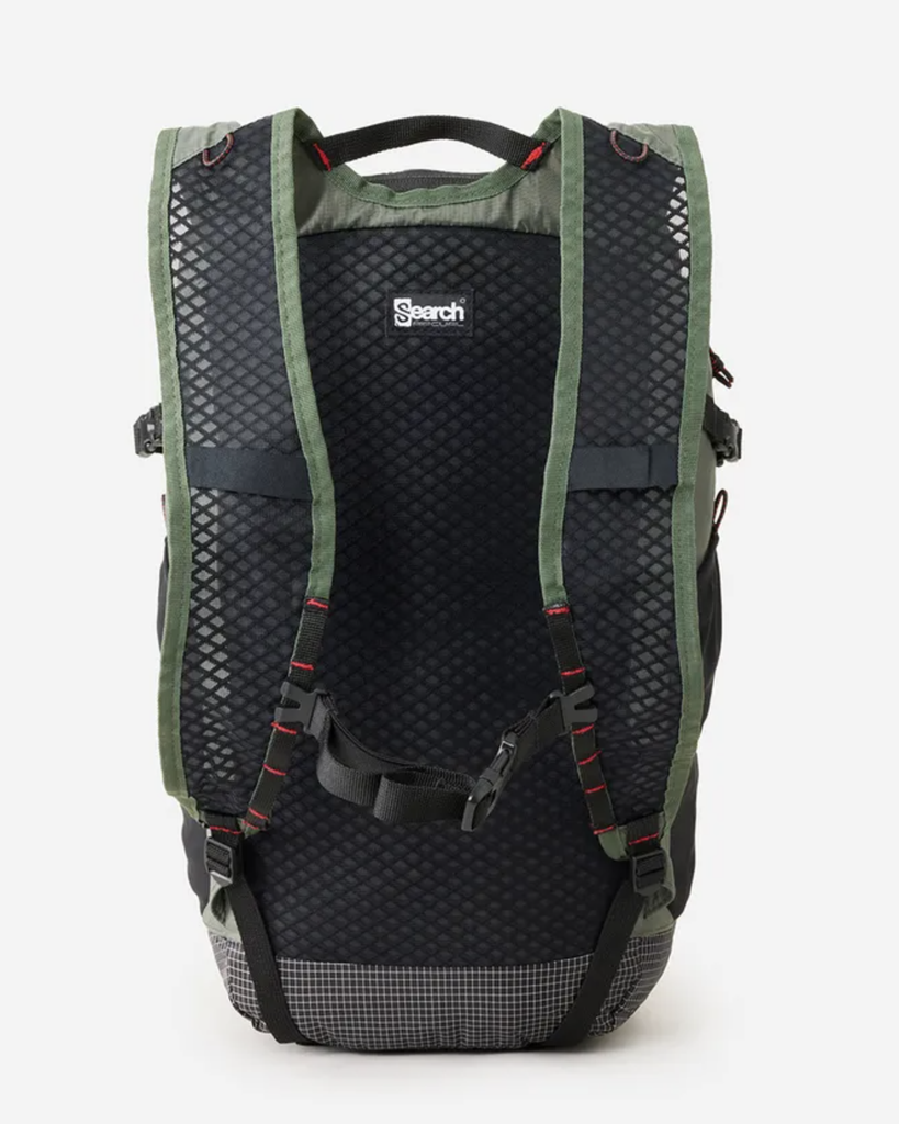 Mochila Plegable Rip Curl Search 25L - Deep Cactus