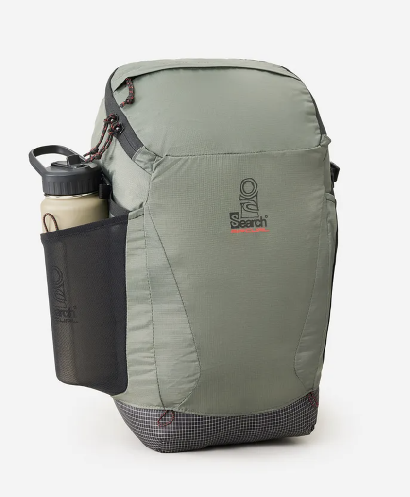 Mochila Plegable Rip Curl Search 25L - Deep Cactus