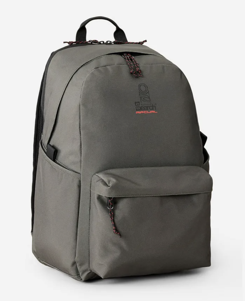 Mochila Rip Curl Search Crusha 30L - Deep Cactus