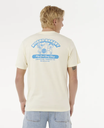 Camiseta Rip Curl Board Bakery - Lemon Ice