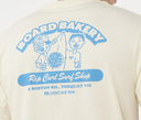 Camiseta Rip Curl Board Bakery - Lemon Ice