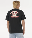 Camiseta Rip Curl Board Bakery - Black