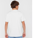 Camiseta Rip Curl Sportline Invader - Bone