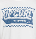 Camiseta Rip Curl Sportline Invader - Bone