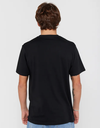 Camiseta Rip Curl Sportline Invader - Black
