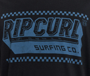 Camiseta Rip Curl Sportline Invader - Black
