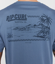 Camiseta Rip Curl Sportline F&B