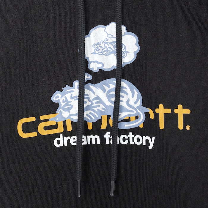 Sudadera con Capucha Carhartt WIP Hooded Dream Factory
