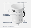 Cubo Yeti LoadOut® - Tan