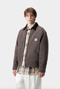 Chaqueta Carhartt WIP OG Detroit - Tobacco/Black, Stone Canvas
