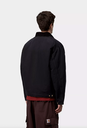 Chaqueta Carhartt WIP OG Detroit  - Black/Black, Stone canvas